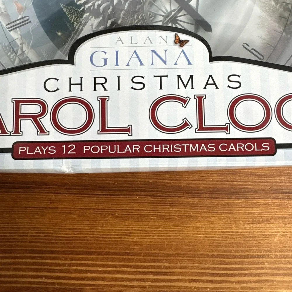 Alan Giana features alan
